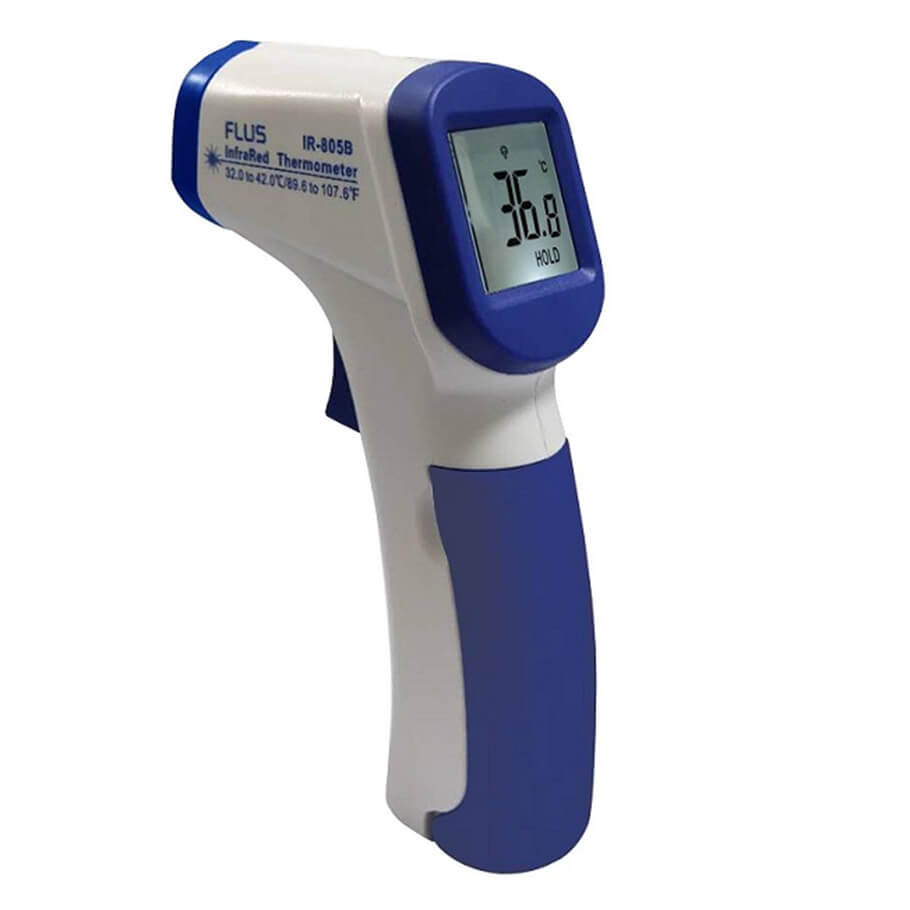  Nhiệt kế điện tử Flus IR-805B